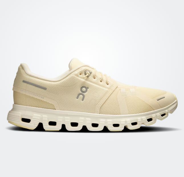 Zapatillas Cloud 6 amarillo